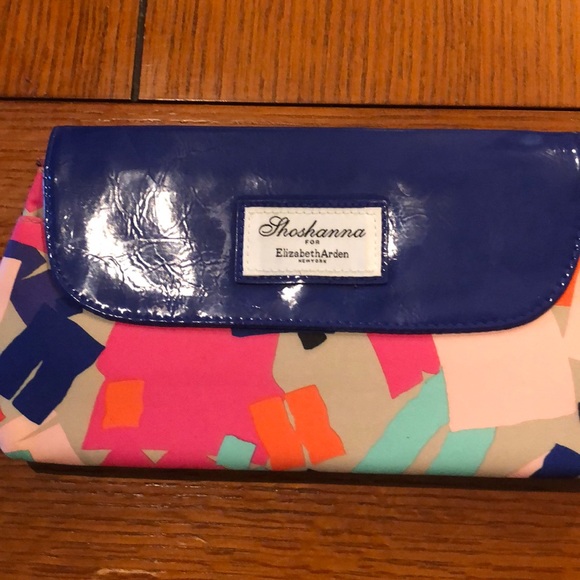 Elizabeth Arden Handbags - Shoshanna for ELizabeth Arden Cosmetic Bag